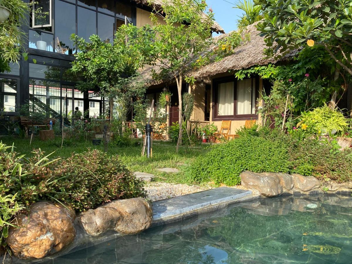 May Homestay - Tam Coc Local Village Ninh Binh Exterior foto