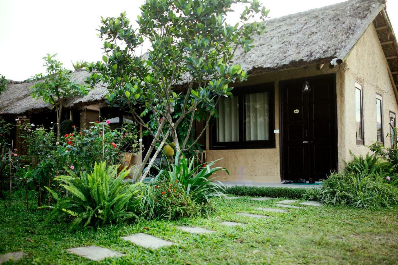 May Homestay - Tam Coc Local Village Ninh Binh Exterior foto