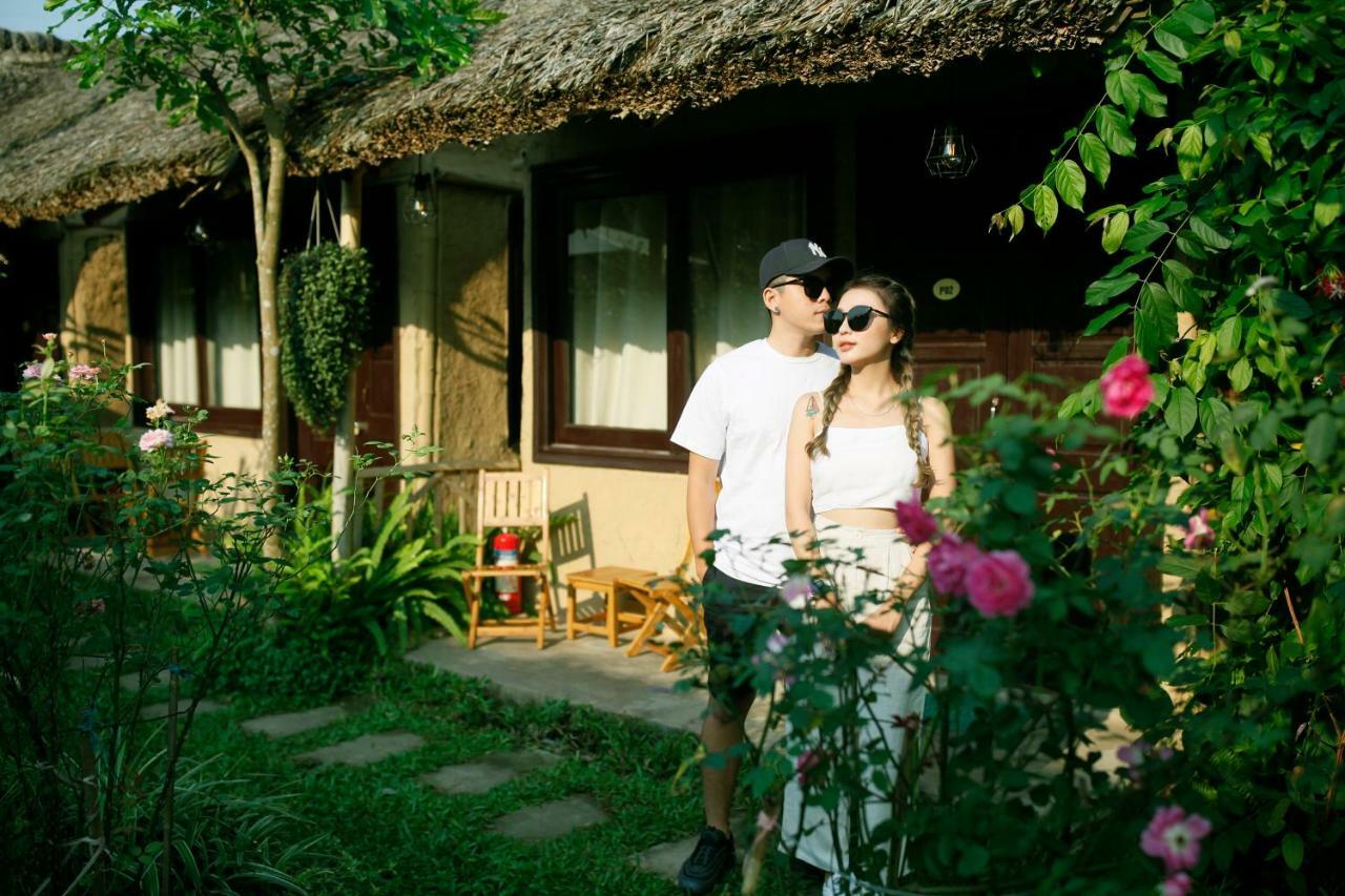 May Homestay - Tam Coc Local Village Ninh Binh Exterior foto