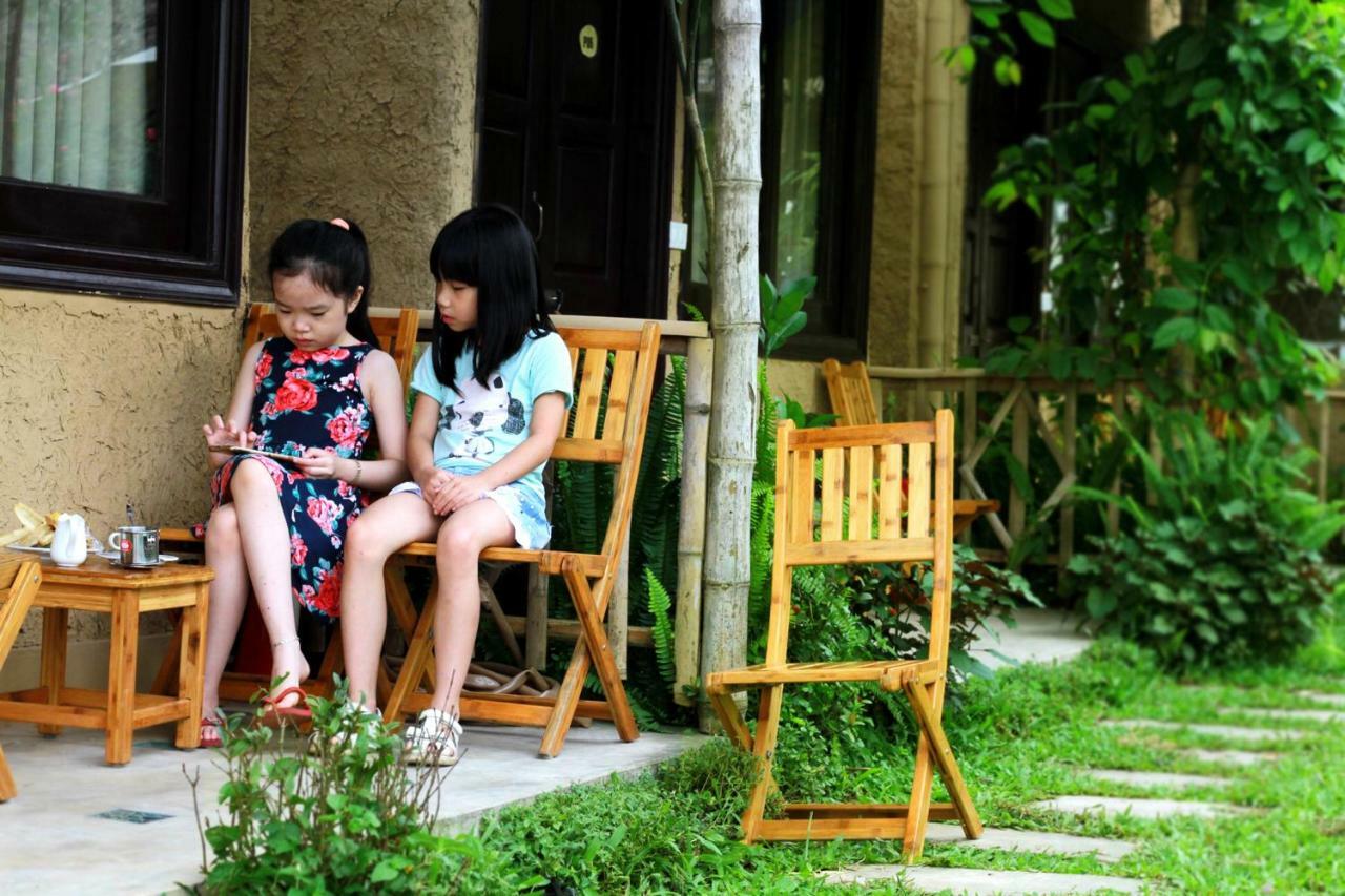 May Homestay - Tam Coc Local Village Ninh Binh Exterior foto