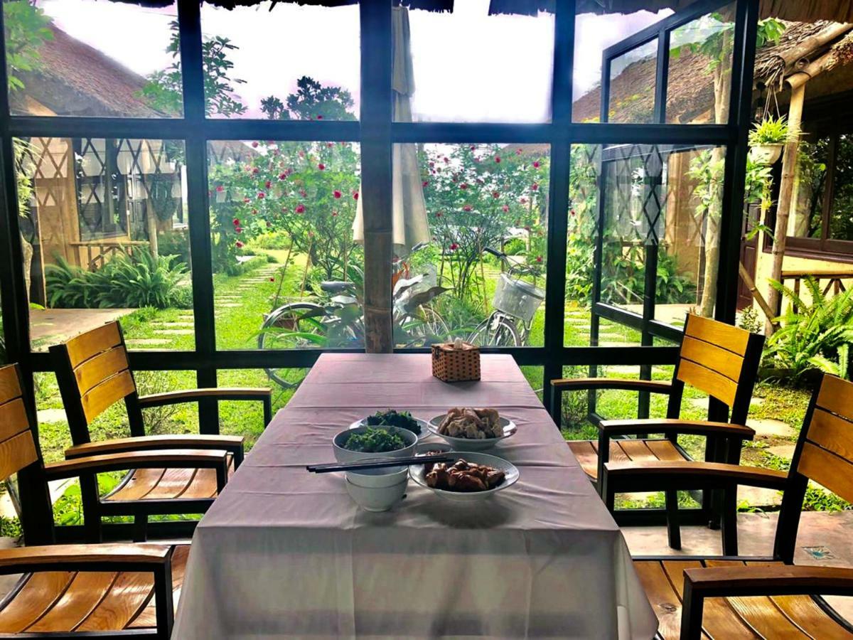May Homestay - Tam Coc Local Village Ninh Binh Exterior foto